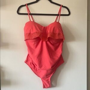 Coral Women’s One Piece Swimsuit XL/EG